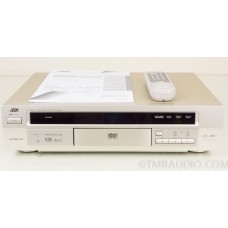 REPRODUCTOR CD/DVD/DVA-A JVC XV-D723